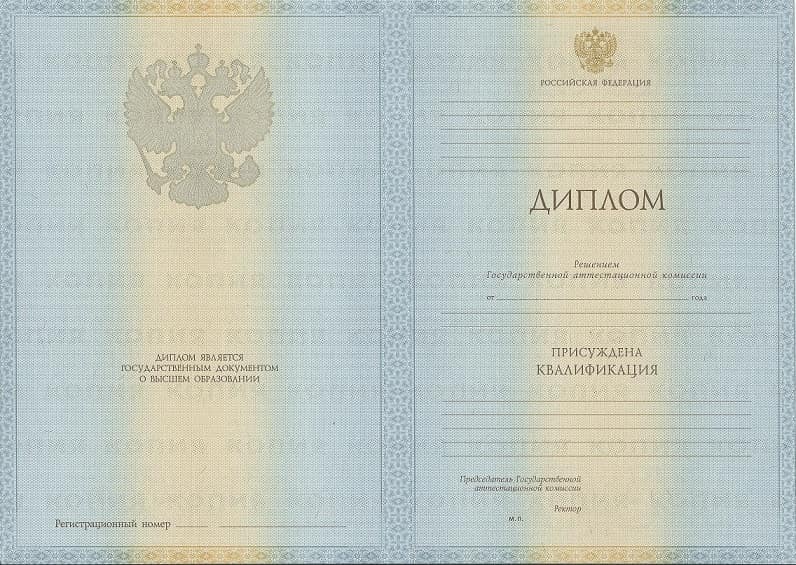 Диплом дизайнера 2011-2013 года